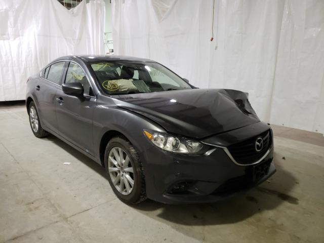 mazda 6 sport 2017 jm1gl1u5xh1128155