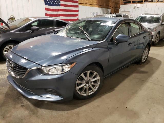 mazda 6 sport 2017 jm1gl1u5xh1131654