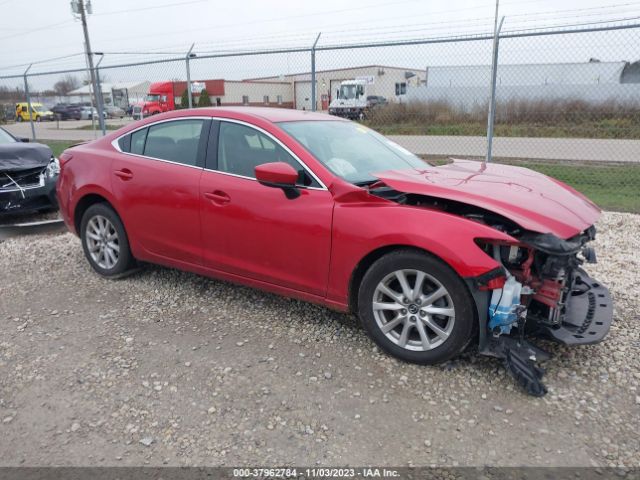 mazda mazda6 2017 jm1gl1u5xh1147336