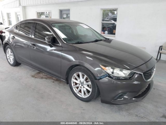 mazda mazda6 2017 jm1gl1u5xh1152875