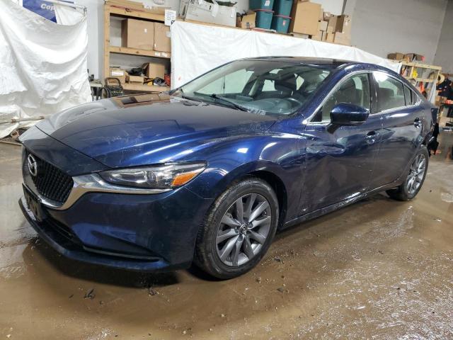 mazda 6 2018 jm1gl1u5xj1310640