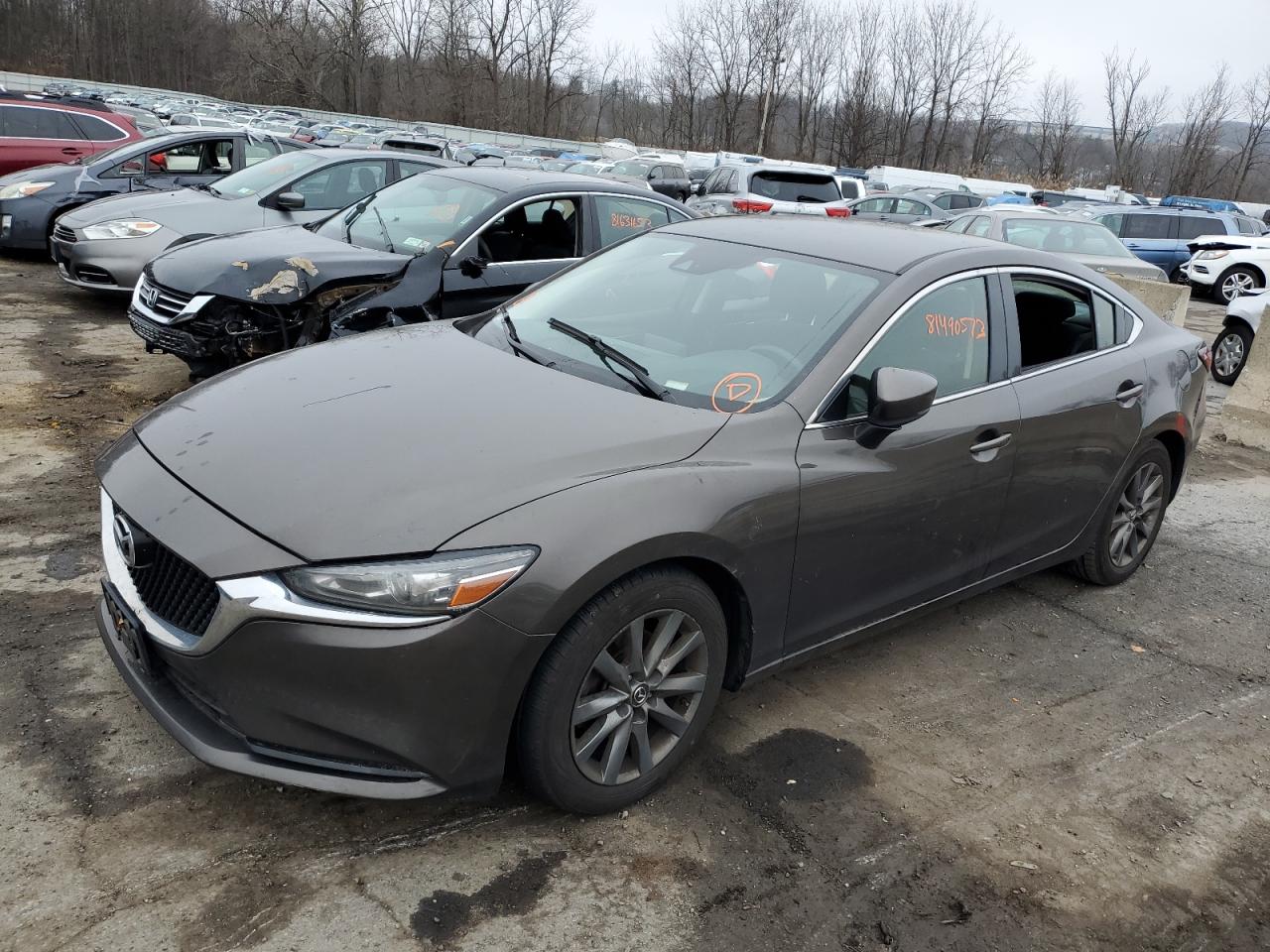 mazda 6 2018 jm1gl1um1j1310503