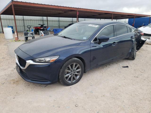 mazda 6 sport 2018 jm1gl1um1j1315703