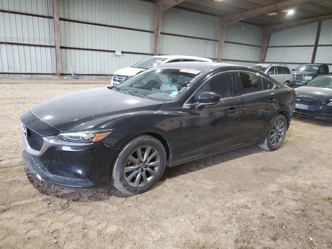 mazda 6 2018 jm1gl1um1j1334929