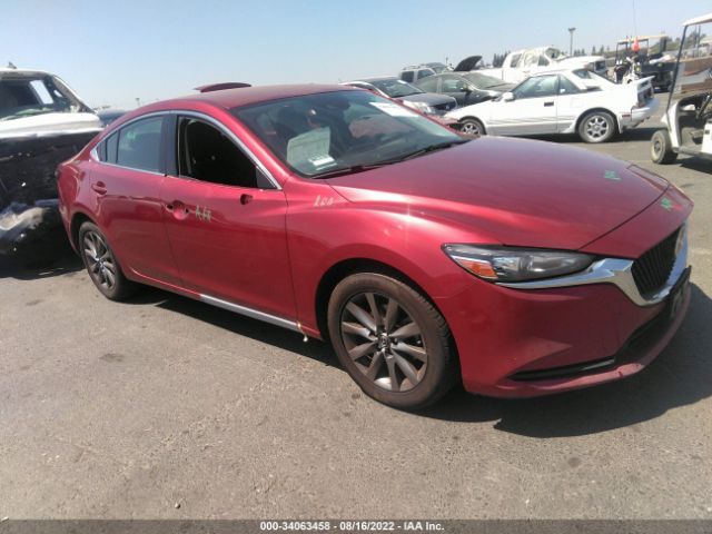 mazda 6 2020 jm1gl1um1l1514799