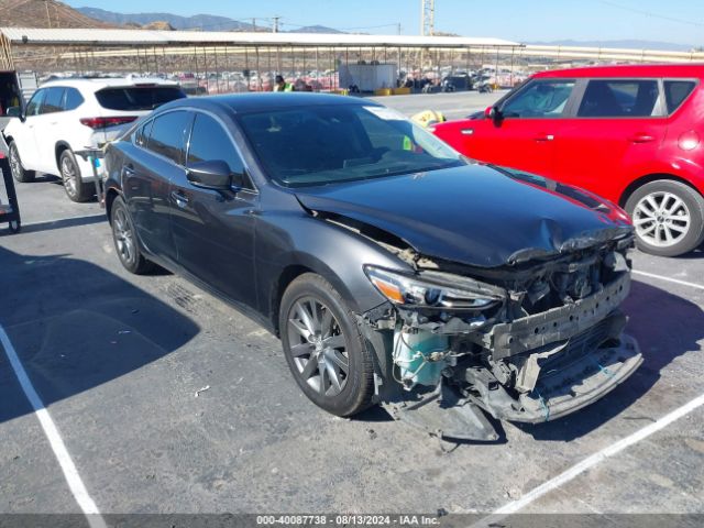 mazda mazda6 2018 jm1gl1um2j1310204