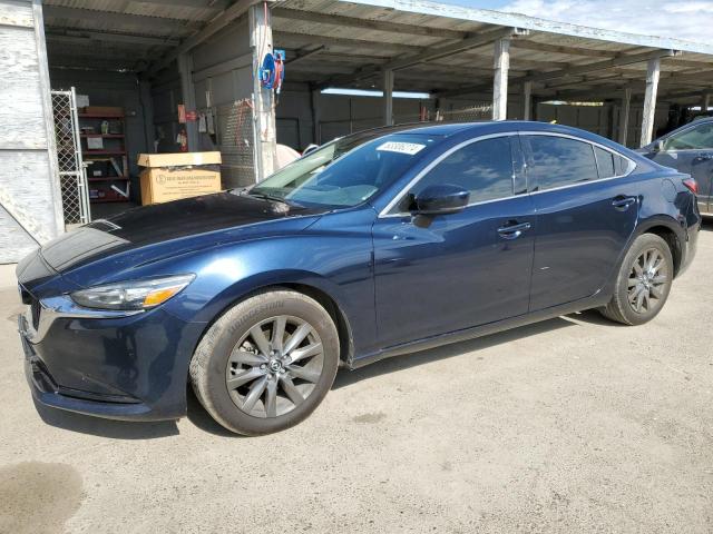 mazda 6 2018 jm1gl1um3j1311040