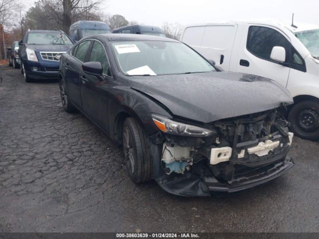 mazda mazda6 2018 jm1gl1um3j1328176