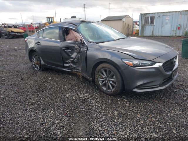 mazda mazda6 2018 jm1gl1um5j1303988