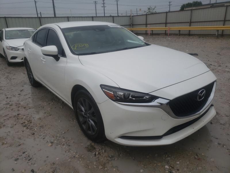 mazda 6 sport 2018 jm1gl1um5j1327417