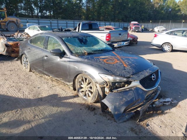 mazda mazda6 2018 jm1gl1um8j1309445