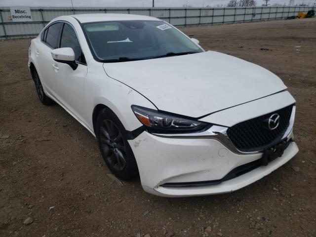 mazda 6 sport 2018 jm1gl1umxj1305588