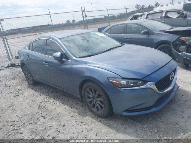 mazda mazda6 2018 jm1gl1umxj1311603