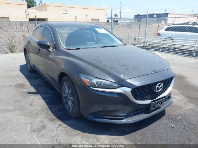 mazda mazda6 2018 jm1gl1umxj1320009