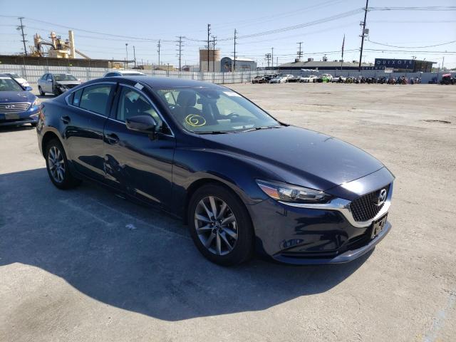 mazda 6 sport 2018 jm1gl1umxj1334704