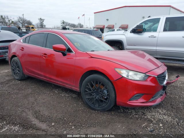 mazda mazda6 2017 jm1gl1v50h1109256