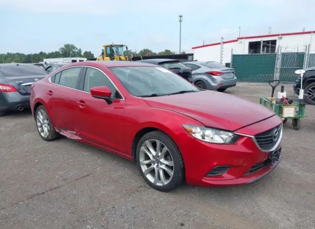 mazda mazda6 2017 jm1gl1v50h1114280