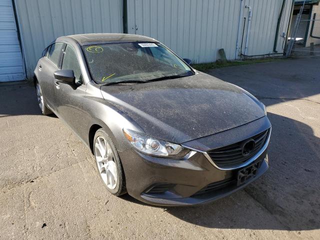 mazda 6 touring 2017 jm1gl1v50h1124484