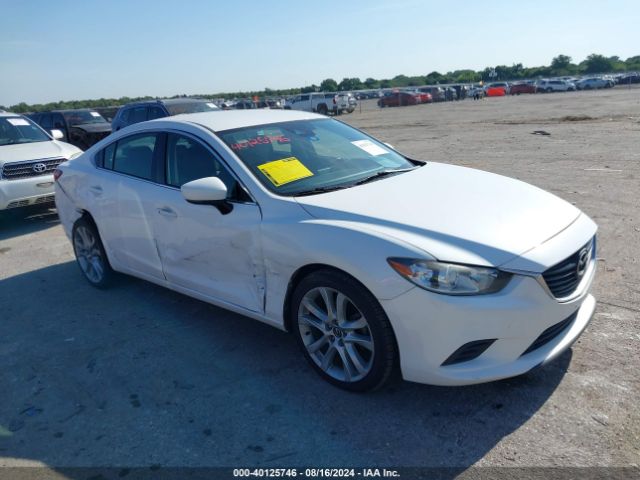 mazda mazda6 2017 jm1gl1v51h1116264