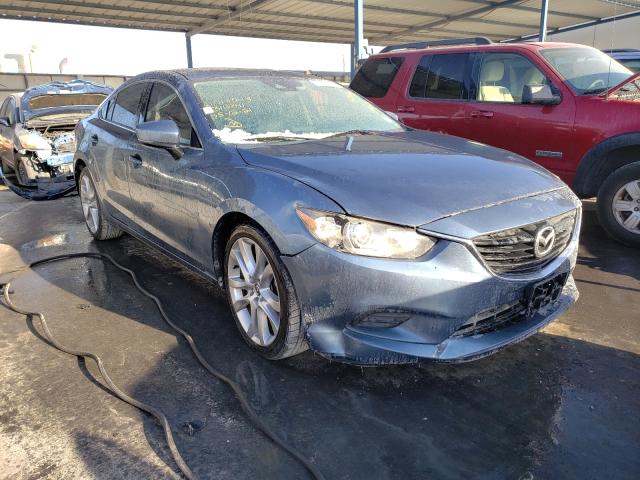 mazda 6 touring 2017 jm1gl1v51h1122257