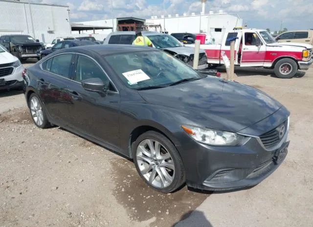 mazda mazda6 2017 jm1gl1v51h1122548