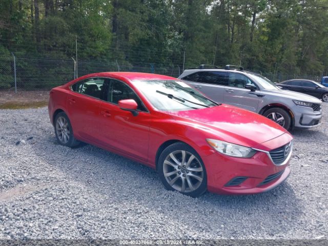 mazda mazda6 2017 jm1gl1v51h1124073