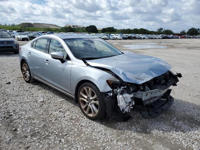 mazda 6 touring 2017 jm1gl1v51h1138765