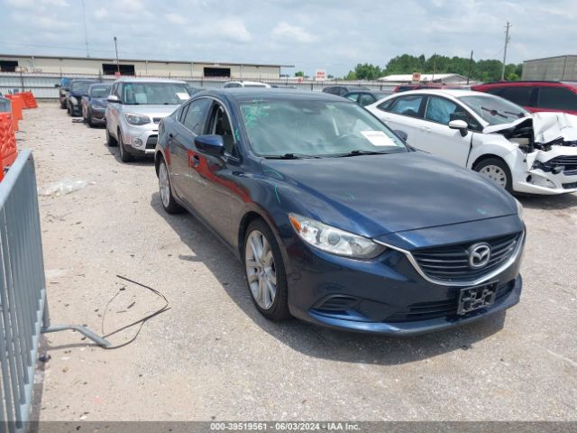 mazda mazda6 2017 jm1gl1v51h1153038