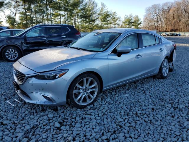 mazda 6 touring 2017 jm1gl1v52h1105953