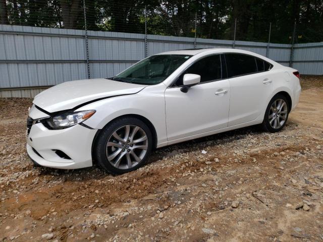 mazda 6 2017 jm1gl1v52h1114006