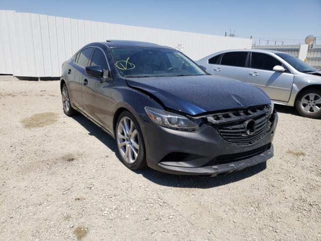 mazda 6 touring 2017 jm1gl1v52h1121960