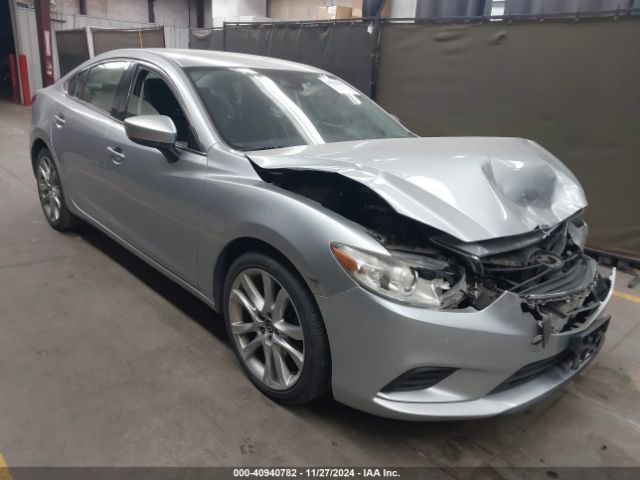 mazda mazda6 2017 jm1gl1v52h1122428