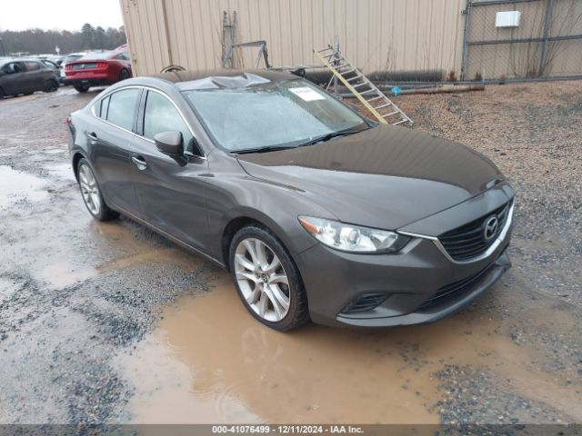 mazda mazda6 2017 jm1gl1v52h1130366