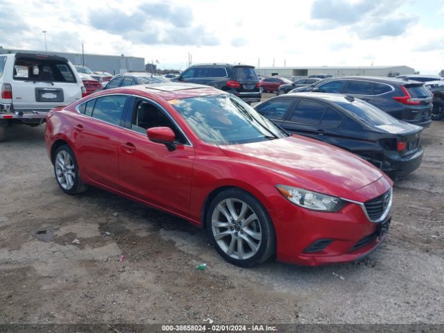 mazda mazda6 2017 jm1gl1v52h1146373