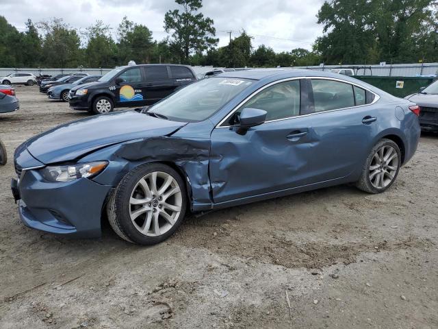 mazda 6 touring 2017 jm1gl1v53h1114645