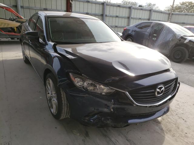 mazda 6 touring 2017 jm1gl1v53h1130330