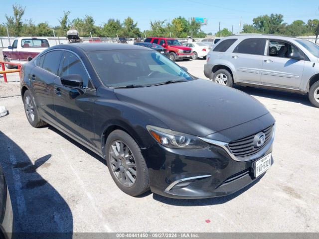 mazda mazda6 2017 jm1gl1v53h1139819