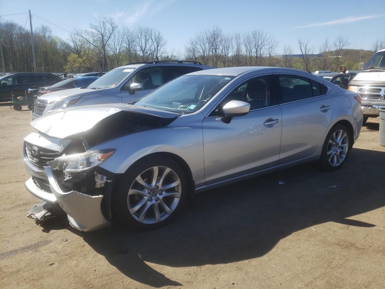 mazda 6 2017 jm1gl1v54h1114959