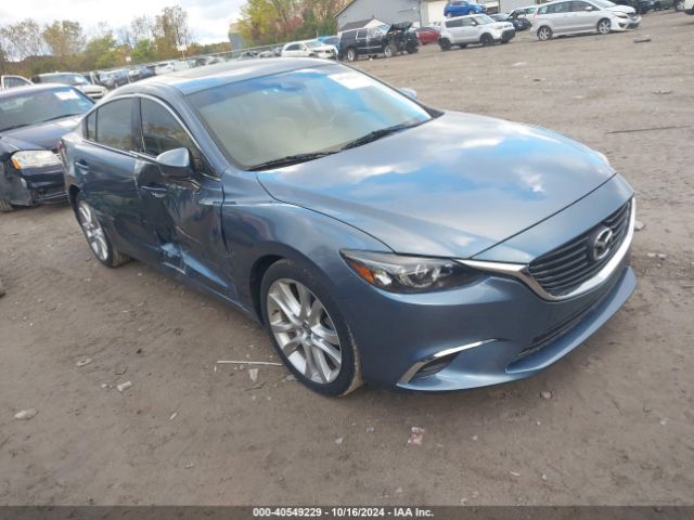 mazda mazda6 2017 jm1gl1v54h1130708