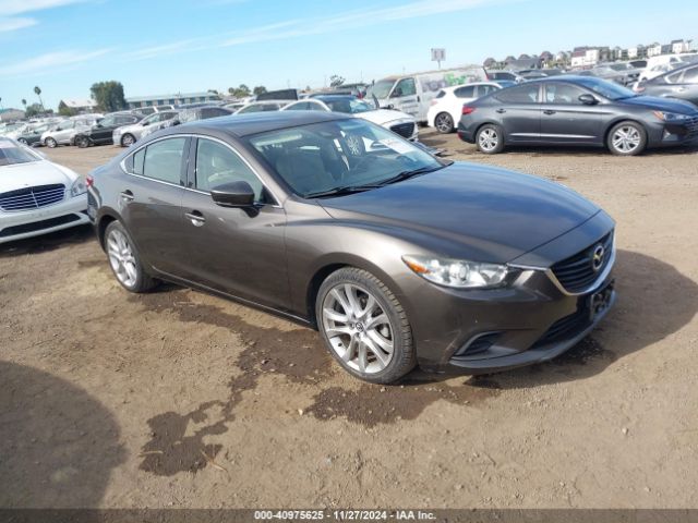 mazda mazda6 2017 jm1gl1v54h1155477