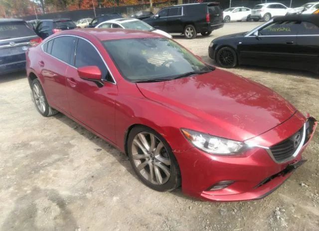 mazda mazda6 2017 jm1gl1v55h1103839