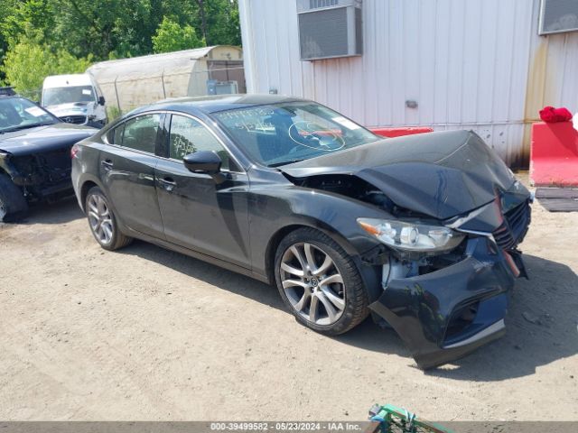 mazda mazda6 2017 jm1gl1v55h1107843