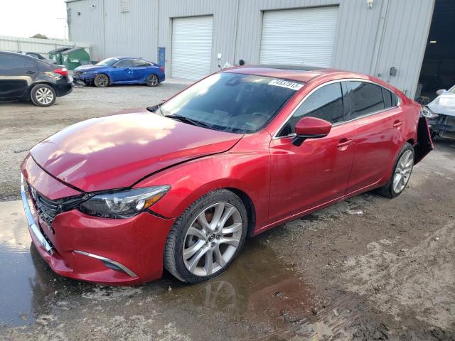 mazda 6 2017 jm1gl1v55h1111990