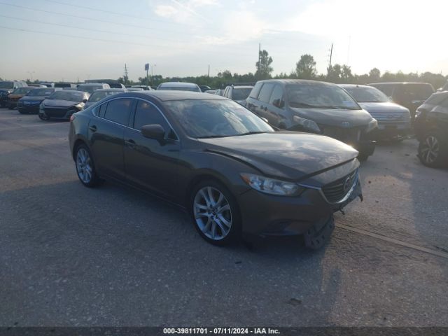 mazda mazda6 2017 jm1gl1v55h1118812