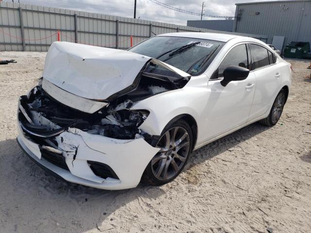 mazda 6 touring 2017 jm1gl1v55h1130376