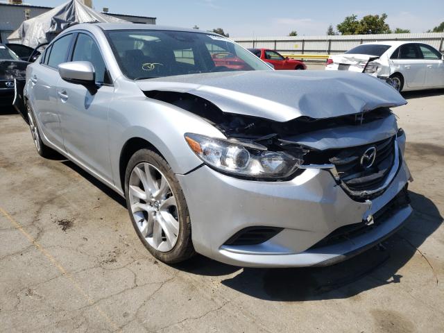 mazda 6 touring 2017 jm1gl1v56h1117717