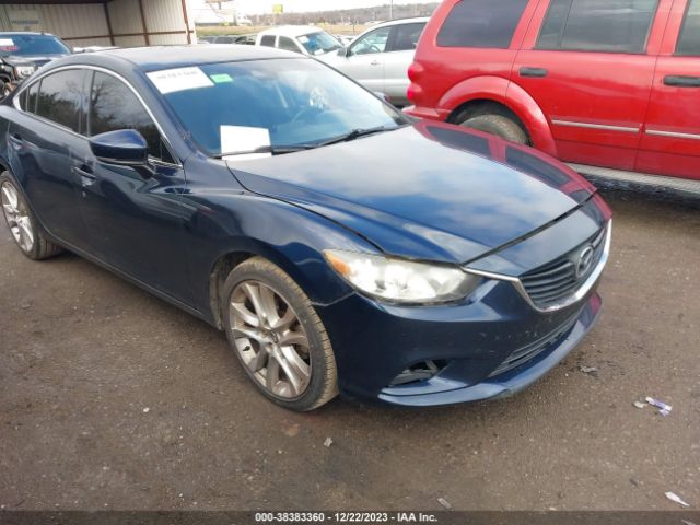 mazda mazda6 2017 jm1gl1v56h1119824