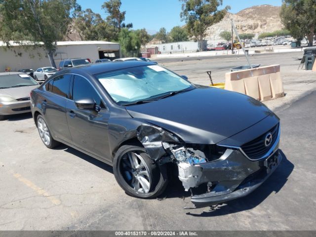 mazda mazda6 2017 jm1gl1v56h1144349