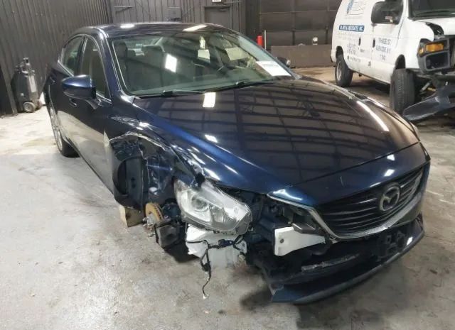 mazda mazda6 2017 jm1gl1v57h1109349