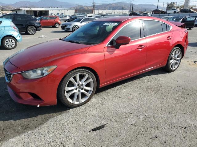 mazda 6 touring 2017 jm1gl1v57h1117757